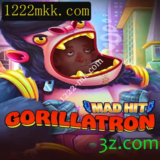 MadHitGorillatron: Uma Experiência de Jogo Inovadora e Envolvente