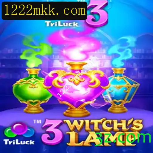 Descubra o Fascinante Mundo de 3WitchsLamp