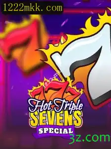 Explorando HotTripleSevensSpecial: Uma Imersão no Jogo e Suas Regras