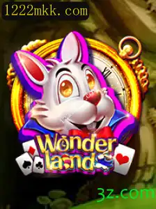 Wonderland: Descubra Um Novo Mundo de Aventura com 1222-mk.com
